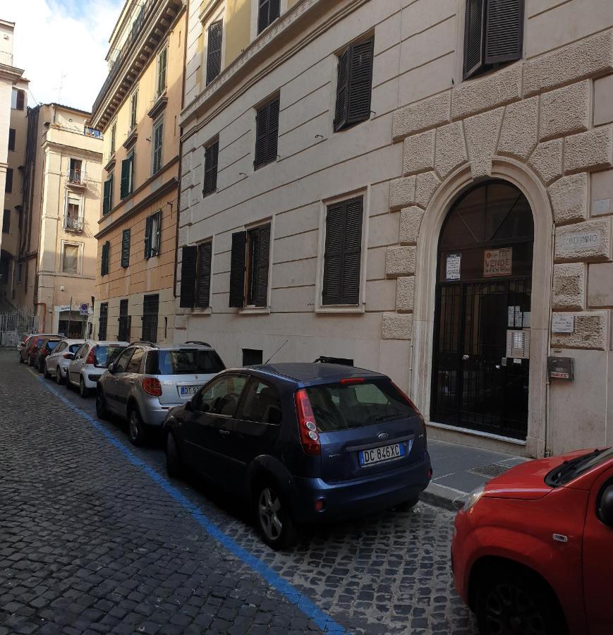 Casa Tua A Santa Maria Maggiore Rom Exterior foto