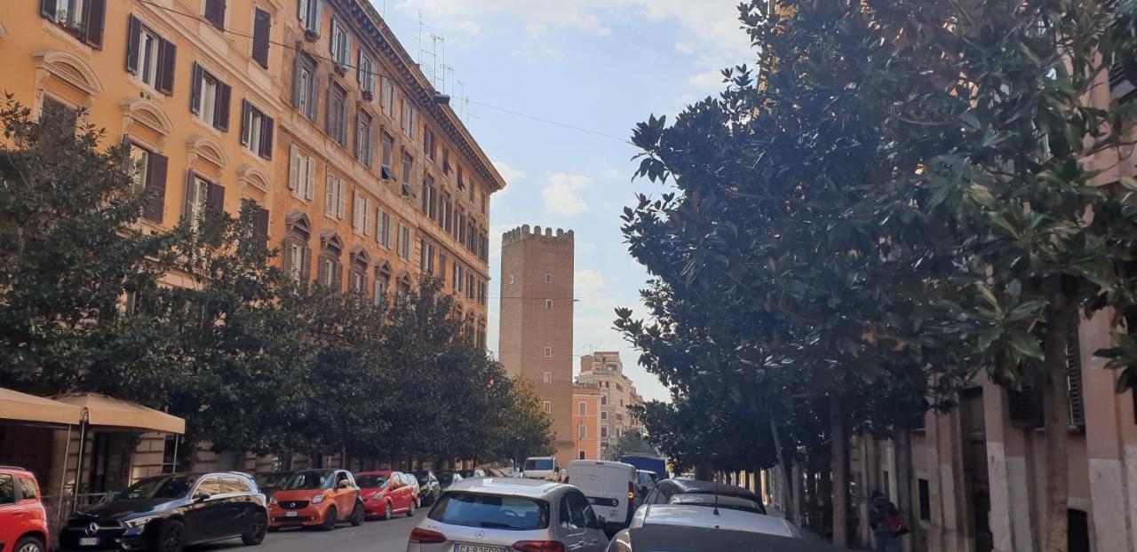 Casa Tua A Santa Maria Maggiore Rom Exterior foto