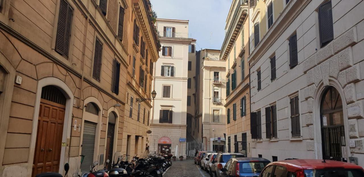 Casa Tua A Santa Maria Maggiore Rom Exterior foto